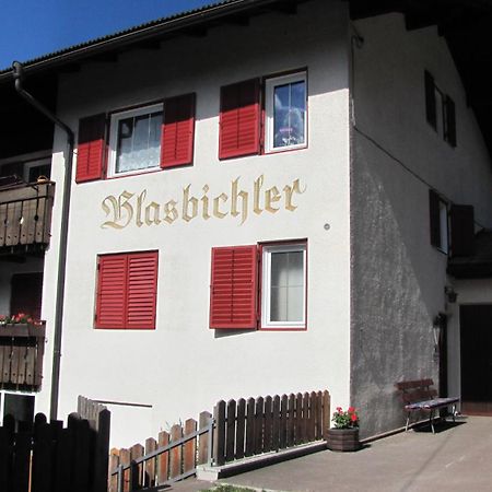 Blasbichler Appartments Brunico Kültér fotó