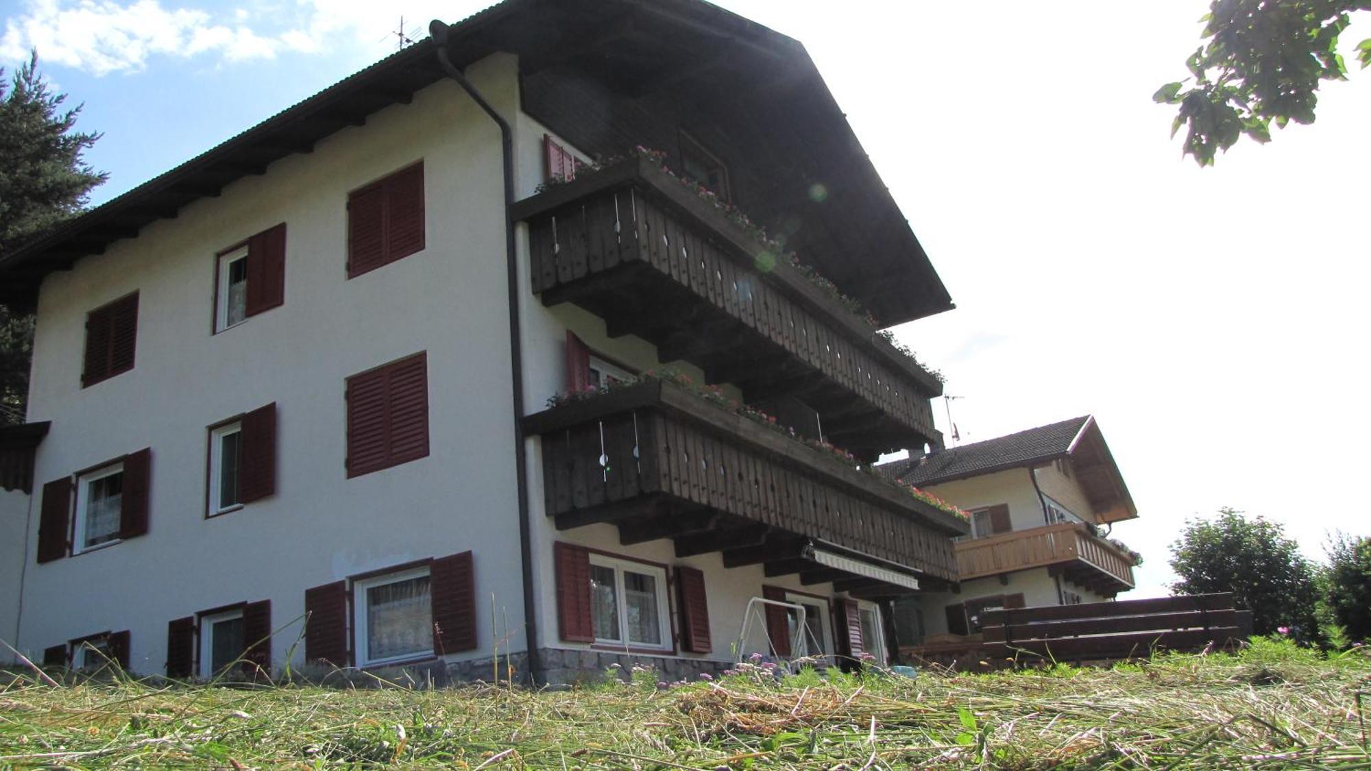 Blasbichler Appartments Brunico Kültér fotó