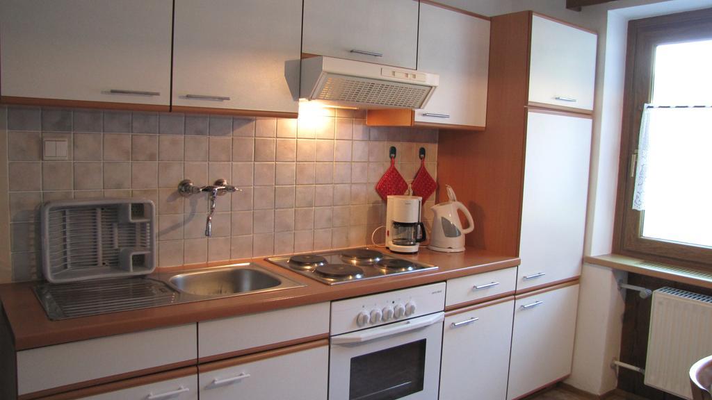 Blasbichler Appartments Brunico Szoba fotó